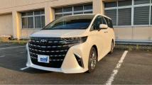 2024 Toyota Alphard G