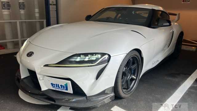 2019 Toyota Supra