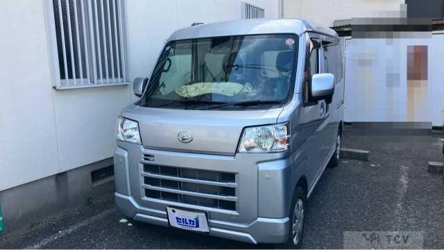 2025 Daihatsu Hijet Cargo