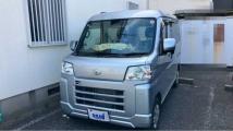 2025 Daihatsu Hijet Cargo
