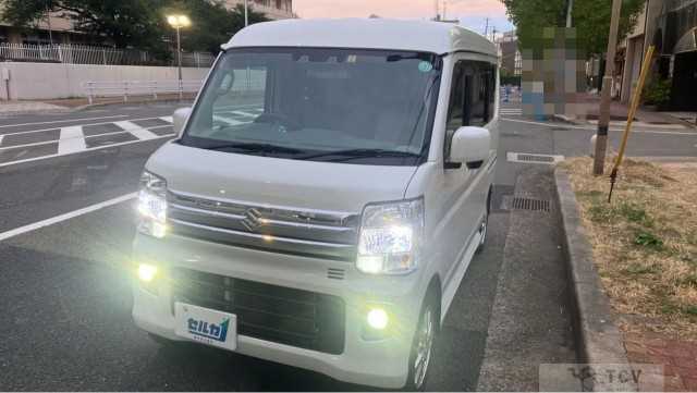 2023 Suzuki Every Wagon