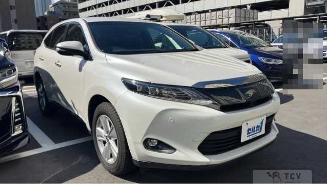 2016 Toyota Harrier