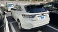 2016 Toyota Harrier