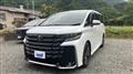 2025 Toyota Vellfire