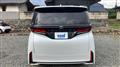 2025 Toyota Vellfire