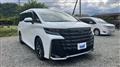 2025 Toyota Vellfire
