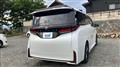 2025 Toyota Vellfire