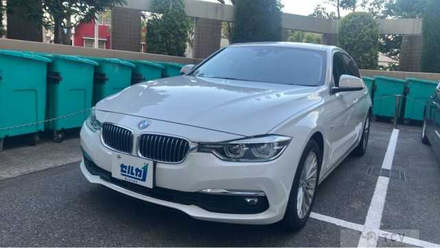 2016 BMW 3 Series