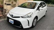 2016 Toyota PRIUS α