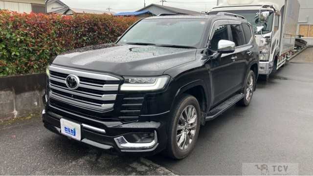 2023 Toyota Land Cruiser