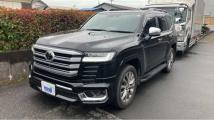2023 Toyota Land Cruiser