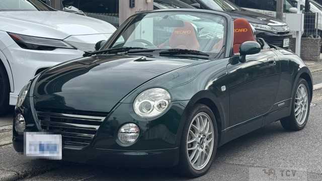2010 Daihatsu Copen