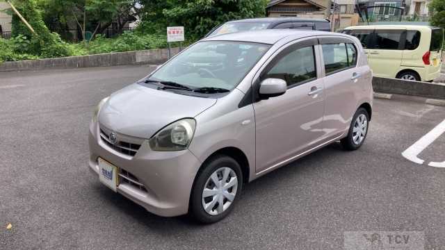 2012 Daihatsu Mira