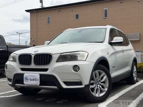 2013 BMW X3