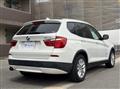 2013 BMW X3
