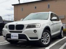 2013 BMW X3