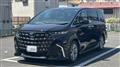 2026 Toyota Alphard Hybrid