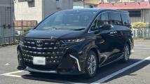 2026 Toyota Alphard Hybrid