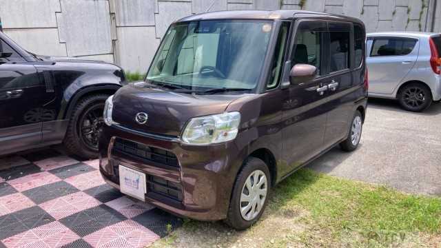 2018 Daihatsu Tanto