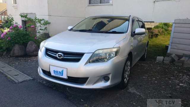 2010 Toyota Corolla Fielder