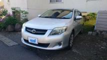 2010 Toyota Corolla Fielder