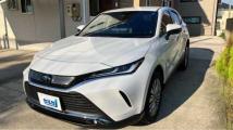 2026 Toyota Harrier