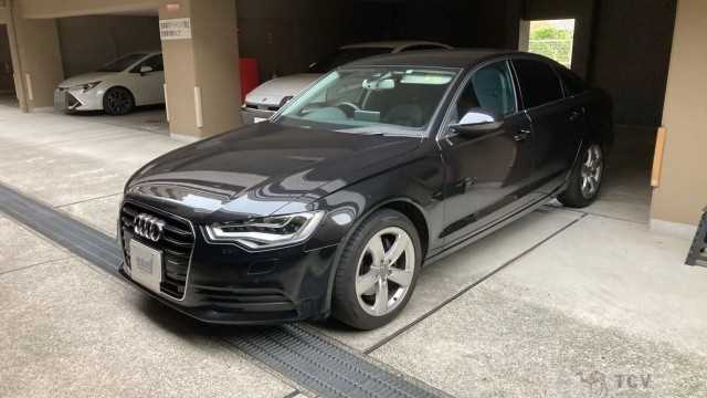 2015 Audi A6