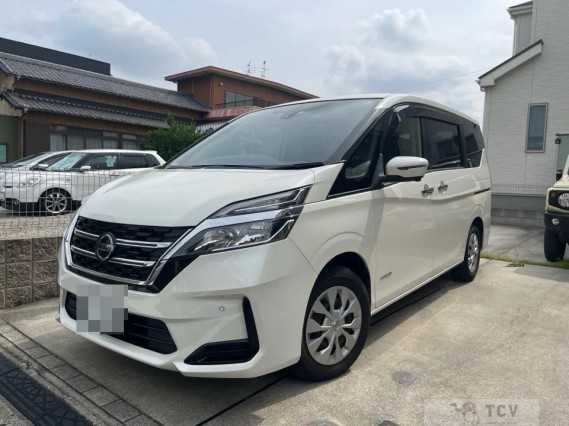 2020 Nissan Serena