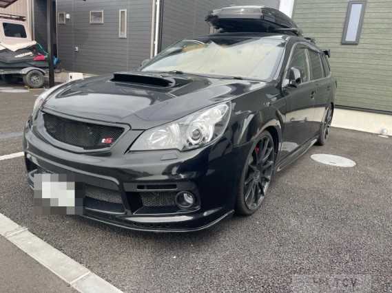2010 Subaru Legacy Touring Wagon