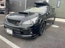 2010 Subaru Legacy Touring Wagon