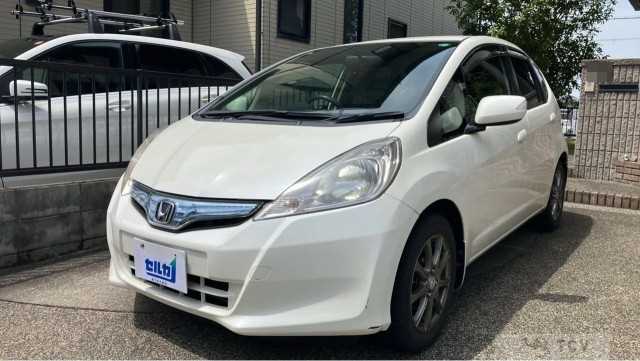 2011 Honda Fit Hybrid