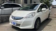 2011 Honda Fit Hybrid
