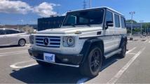 2011 Mercedes-Benz G-Class