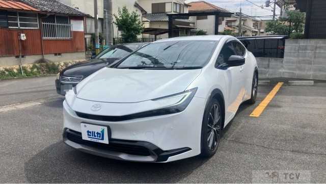 2023 Toyota Prius