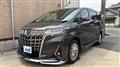 2019 Toyota Alphard Hybrid