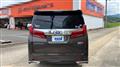 2019 Toyota Alphard Hybrid