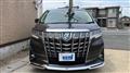 2019 Toyota Alphard Hybrid