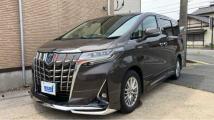 2019 Toyota Alphard Hybrid