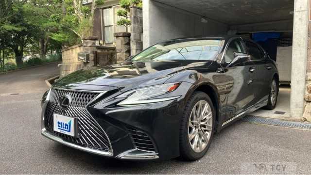 2019 Lexus LS