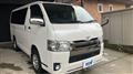 2017 Toyota Hiace Van