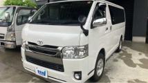 2017 Toyota Hiace Van