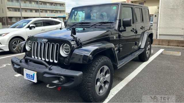 2017 Jeep Wrangler