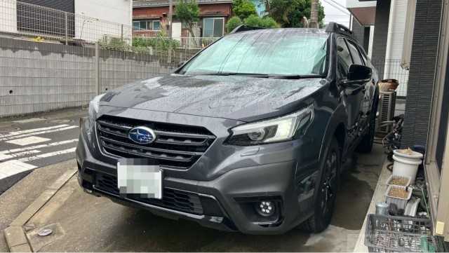 2025 Subaru Outback