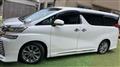 2016 Toyota Vellfire