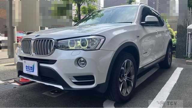 2017 BMW X3