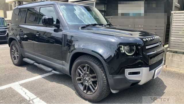 2024 Land Rover Defender