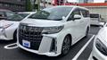 2022 Toyota Alphard G