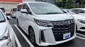 2022 Toyota Alphard G