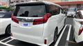 2022 Toyota Alphard G