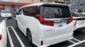2022 Toyota Alphard G